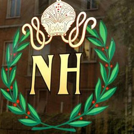 Hotel Napoleon リミニ エクステリア 写真
