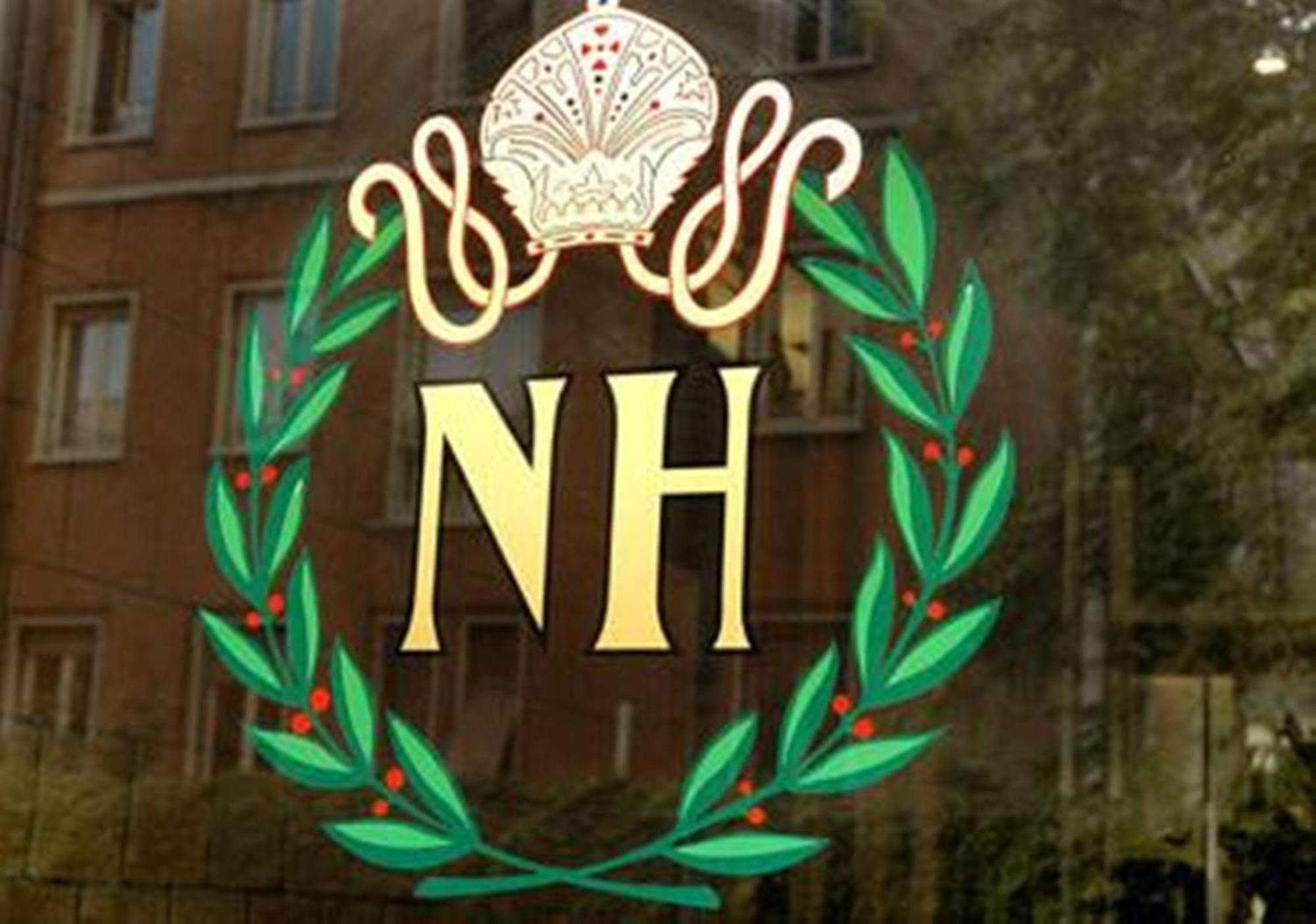 Hotel Napoleon リミニ エクステリア 写真